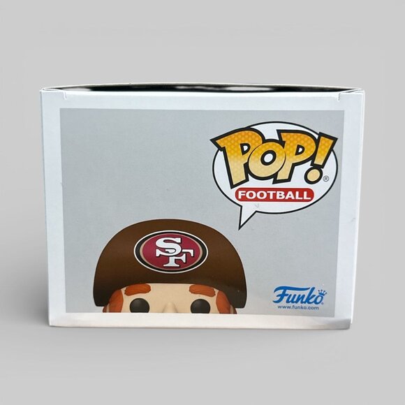 Funko Pop! NFL Mascots: San Francisco 49ers Sourdough Sam Figure #320! - Picture 7 of 8